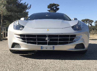 Ferrari FF