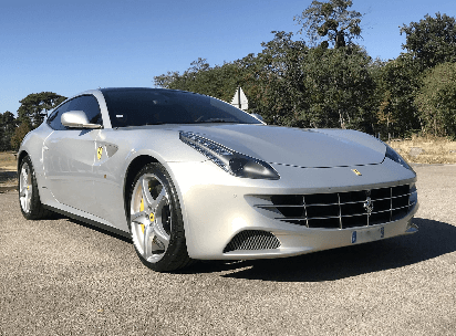 Ferrari FF