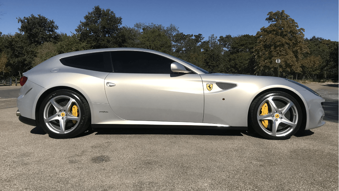 Ferrari FF