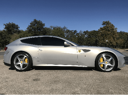 Ferrari FF