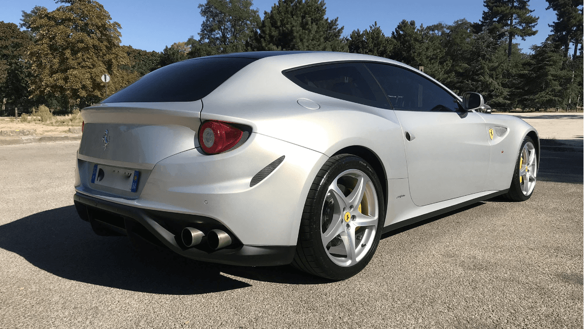 Ferrari FF