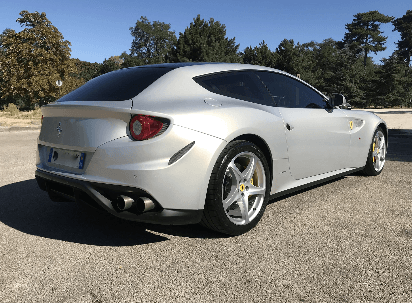 Ferrari FF