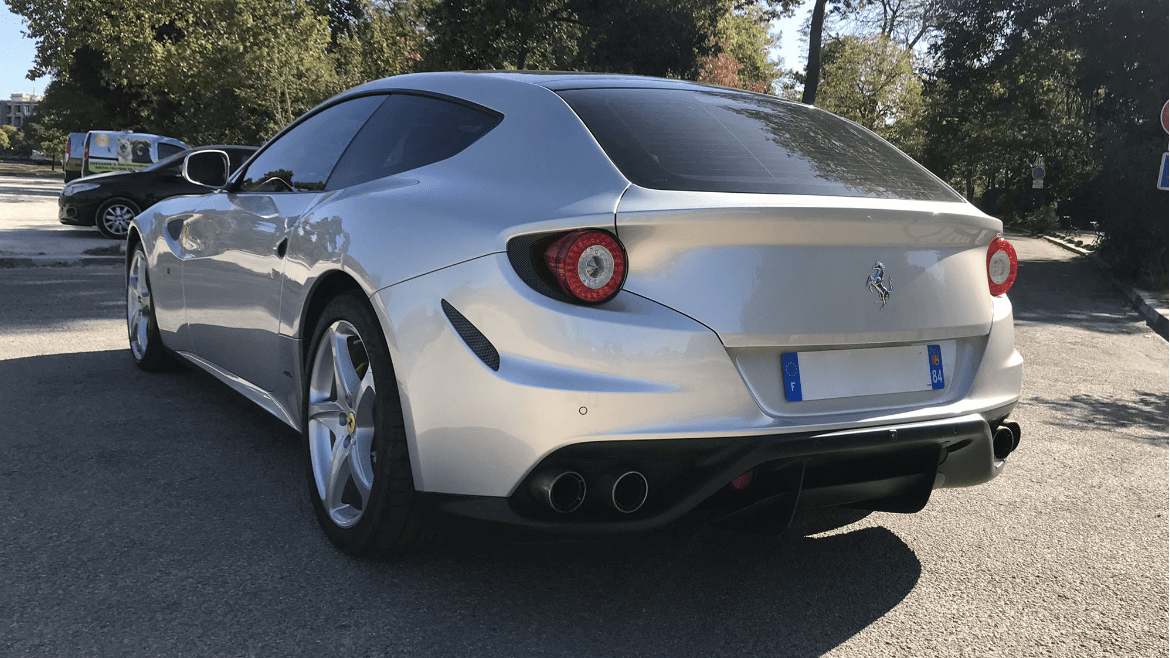 Ferrari FF