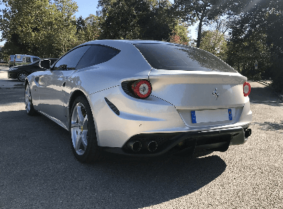 Ferrari FF