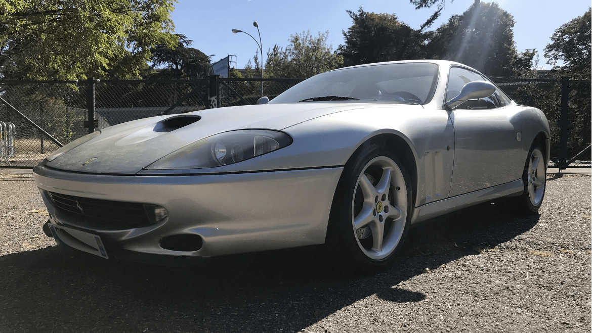 Ferrari 550 MARANELLO