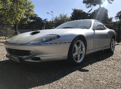 Ferrari 550 MARANELLO