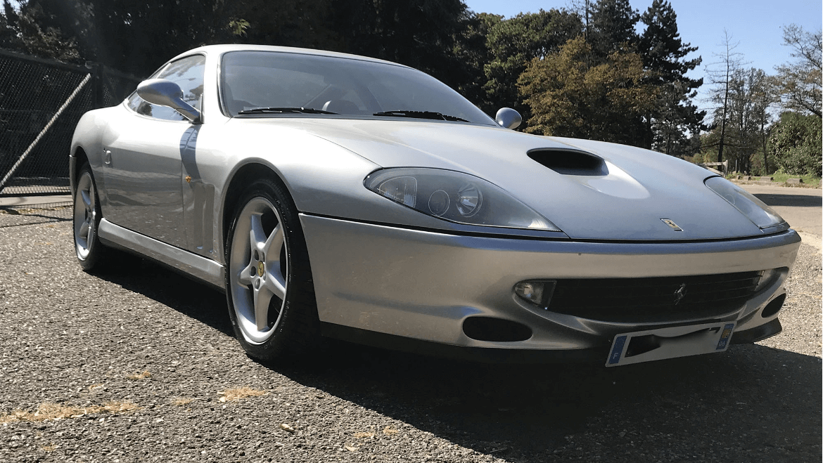 Ferrari 550 MARANELLO