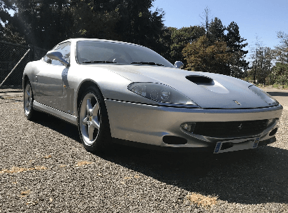 Ferrari 550 MARANELLO