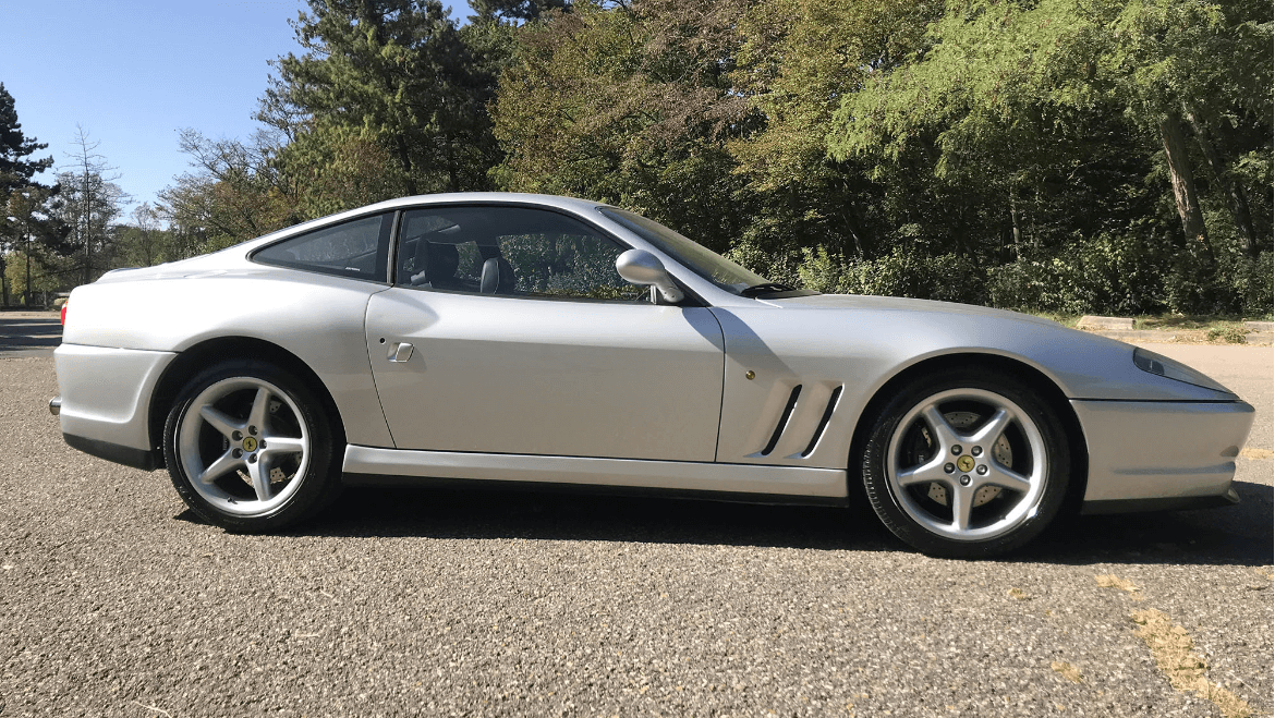 Ferrari 550 MARANELLO