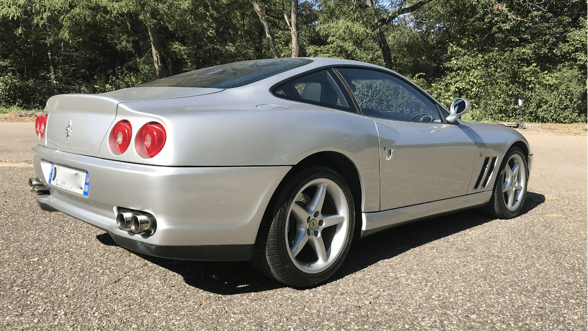 Ferrari 550 MARANELLO