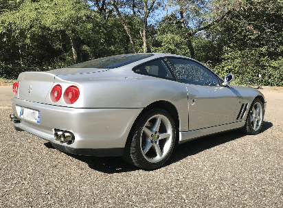 Ferrari 550 MARANELLO