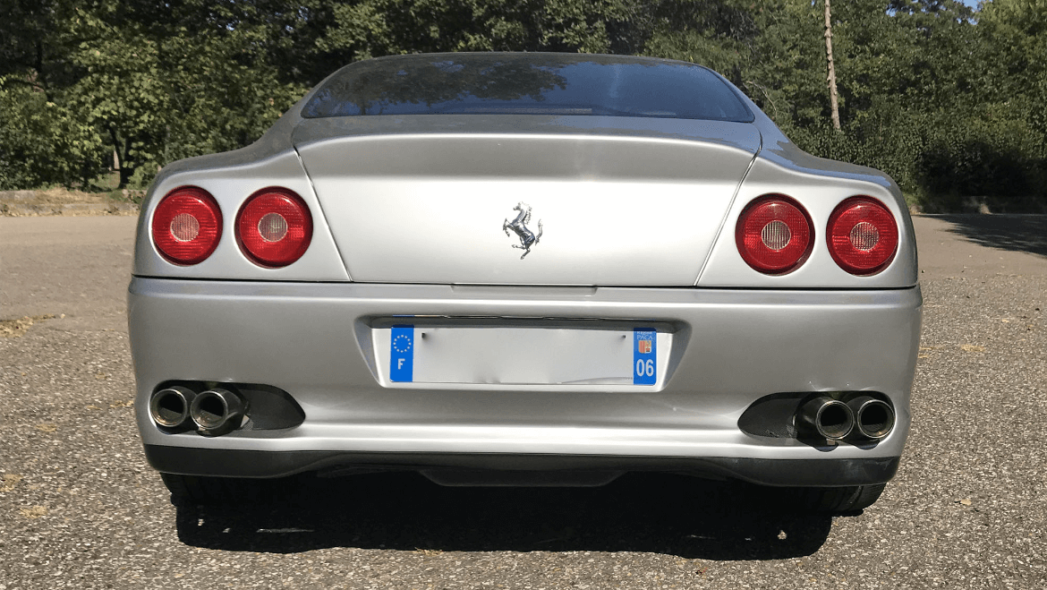 Ferrari 550 MARANELLO