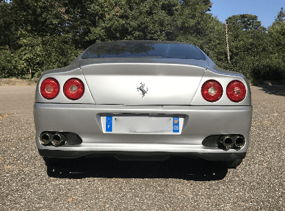 Ferrari 550 MARANELLO