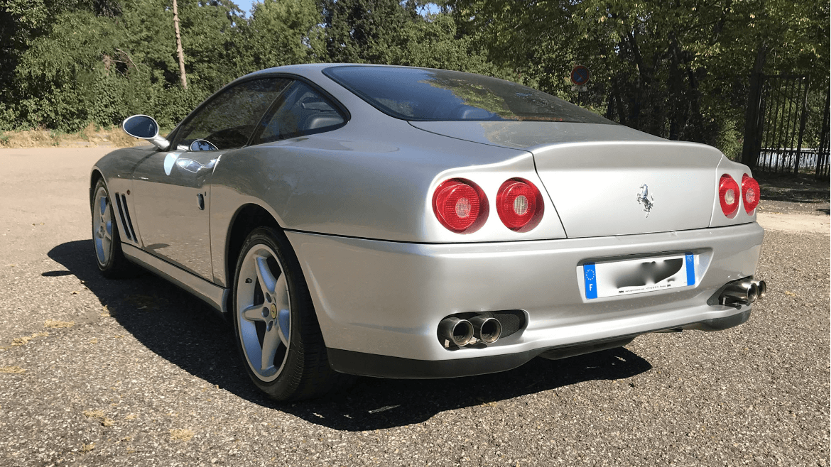 Ferrari 550 MARANELLO