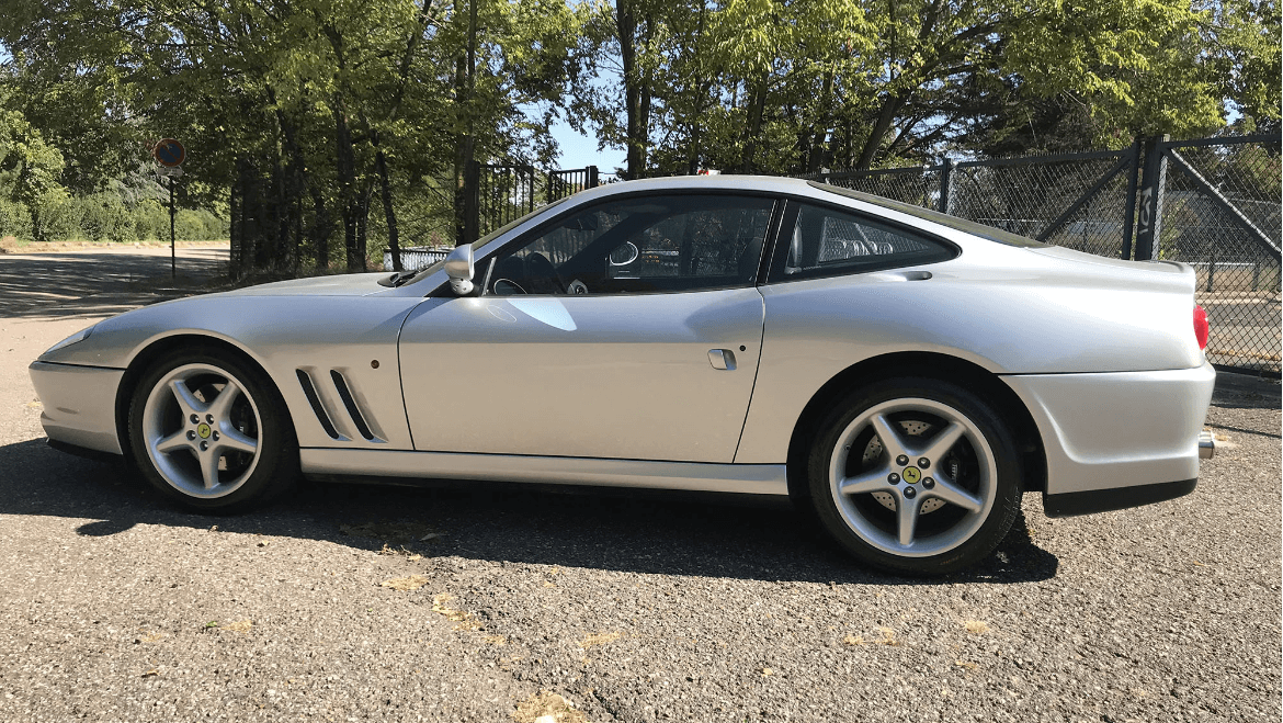 Ferrari 550 MARANELLO