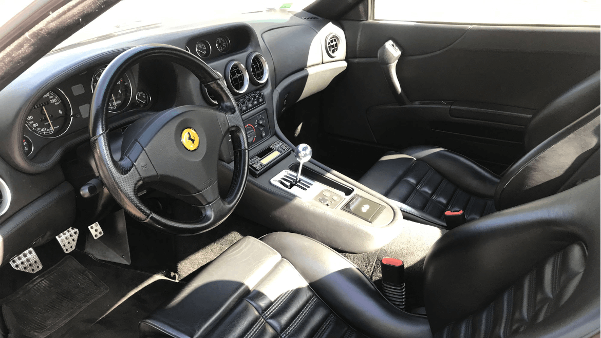 Ferrari 550 MARANELLO