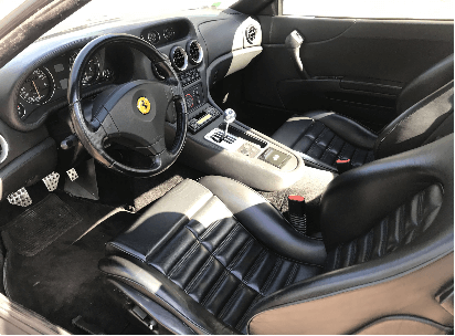 Ferrari 550 MARANELLO