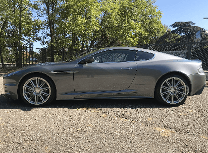 Aston Martin ASTON MARTIN  DBS COUPE