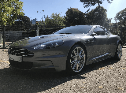 Aston Martin ASTON MARTIN  DBS COUPE