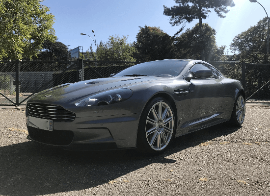 Aston Martin ASTON MARTIN  DBS COUPE