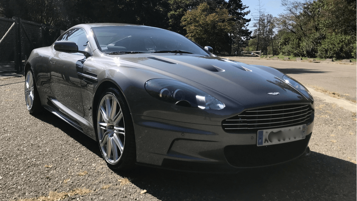 Aston Martin ASTON MARTIN  DBS COUPE