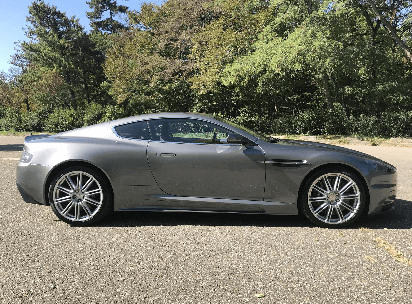 Aston Martin ASTON MARTIN  DBS COUPE