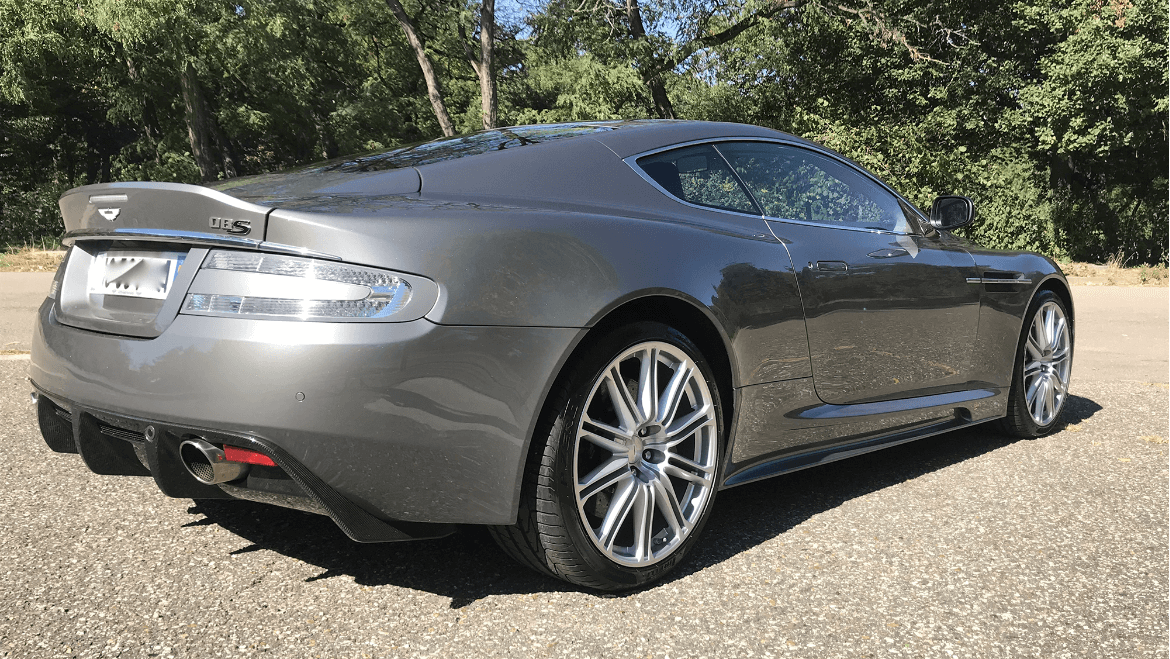 Aston Martin ASTON MARTIN  DBS COUPE