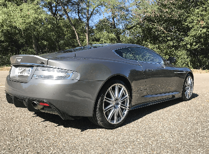 Aston Martin ASTON MARTIN  DBS COUPE