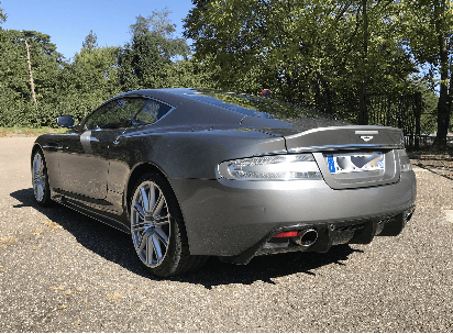 Aston Martin ASTON MARTIN  DBS COUPE