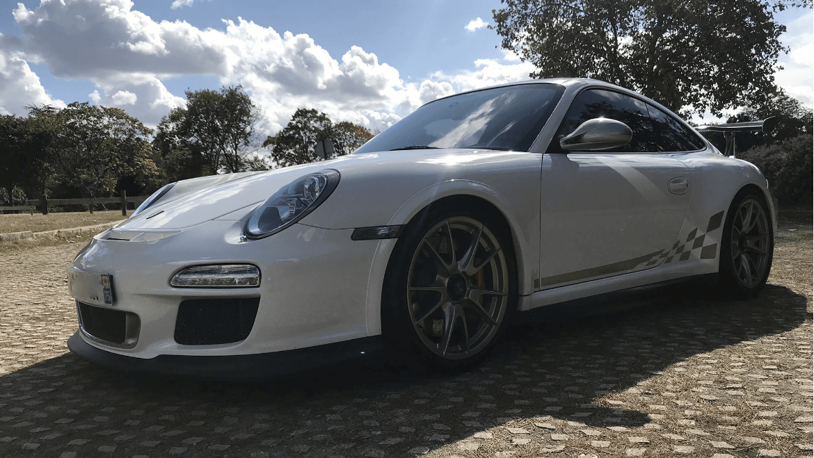 Porsche PORSCHE  911 TYPE 997