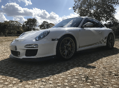 Porsche PORSCHE  911 TYPE 997