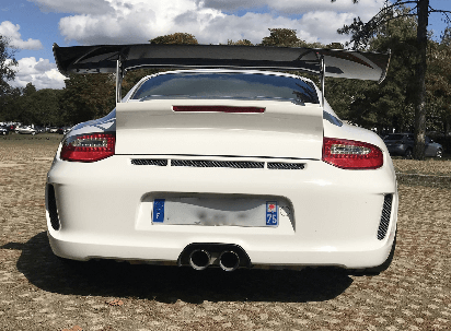 Porsche PORSCHE  911 TYPE 997