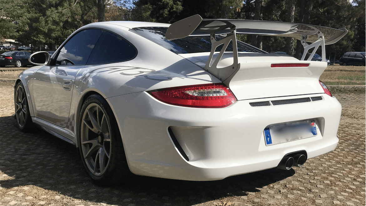 Porsche PORSCHE  911 TYPE 997