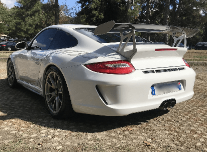 Porsche PORSCHE  911 TYPE 997