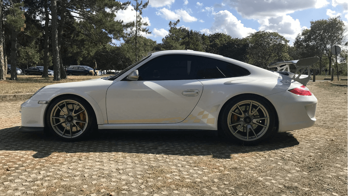 Porsche PORSCHE  911 TYPE 997