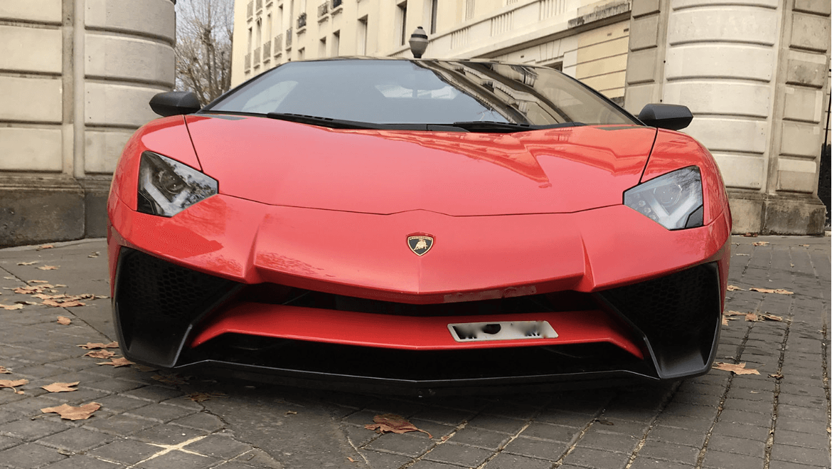 Lamborghini Lamborghini Aventador Sv Roadster