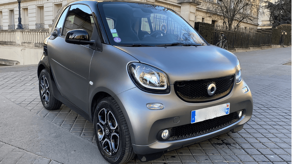 Smart SMART  FORTWO