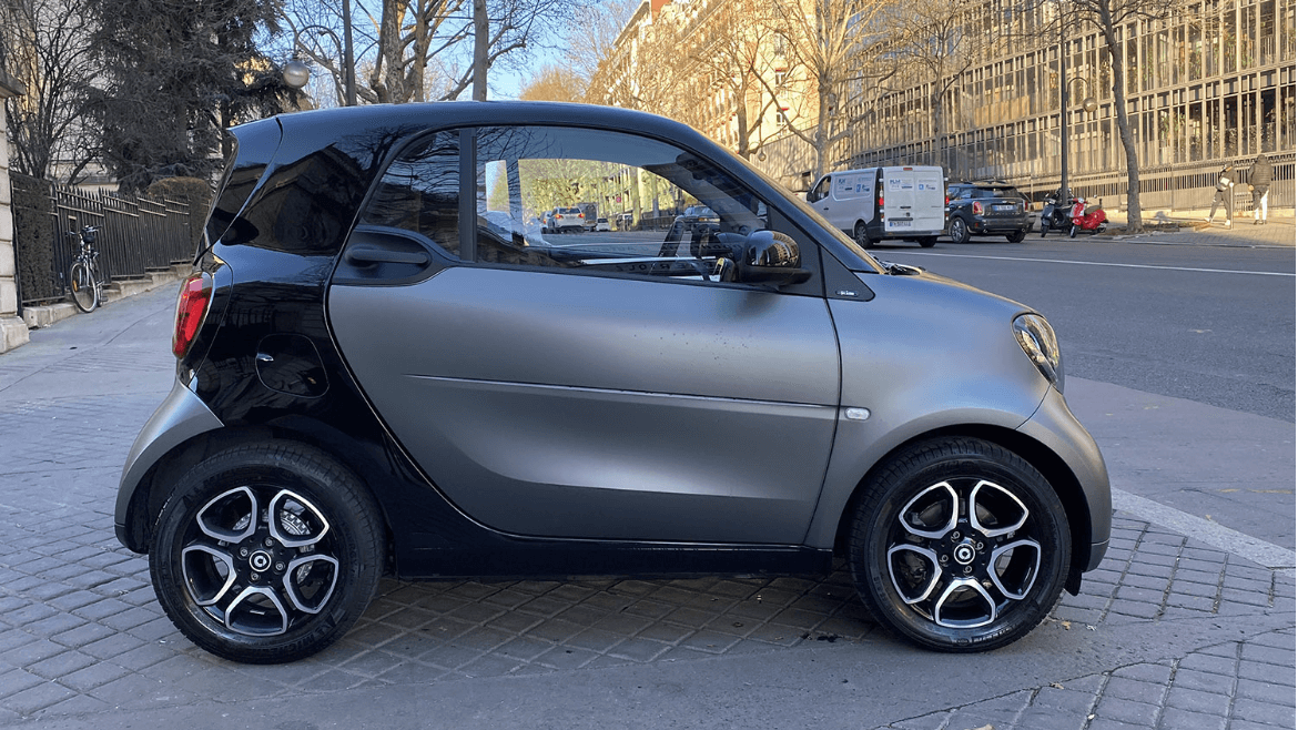 Smart SMART  FORTWO