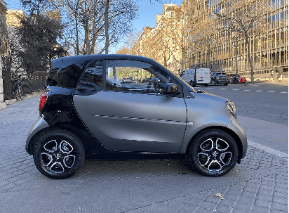 Smart SMART  FORTWO