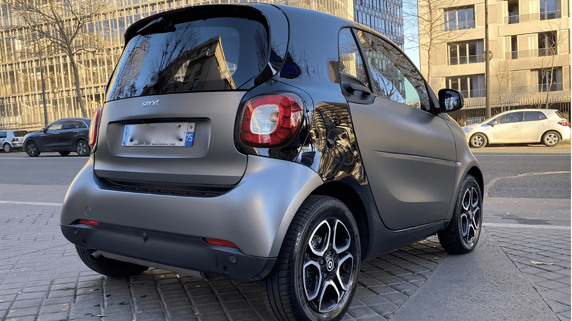 Smart SMART  FORTWO