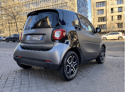 Smart SMART  FORTWO