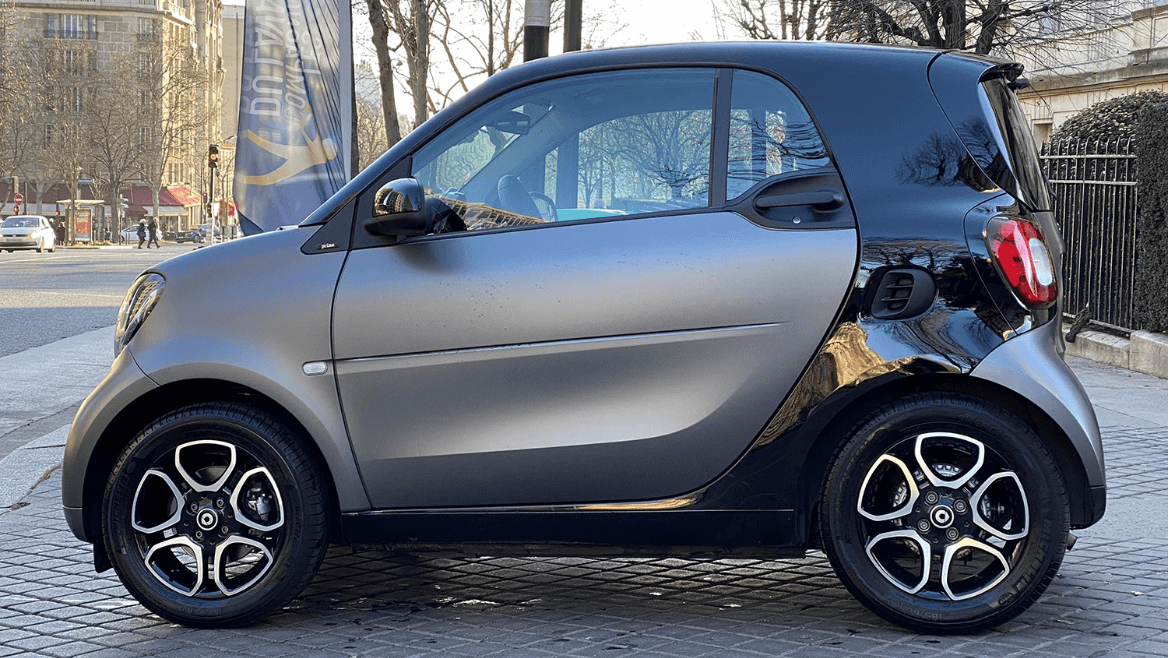 Smart SMART  FORTWO