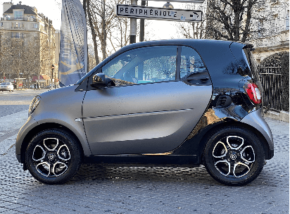 Smart SMART  FORTWO