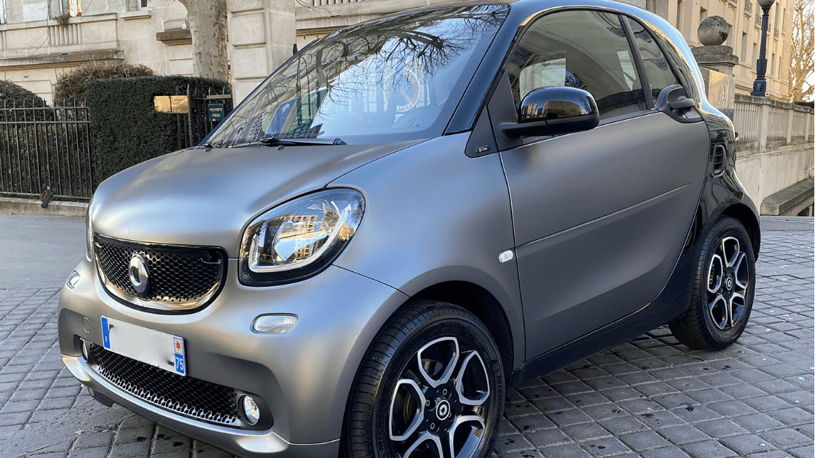 Smart SMART  FORTWO