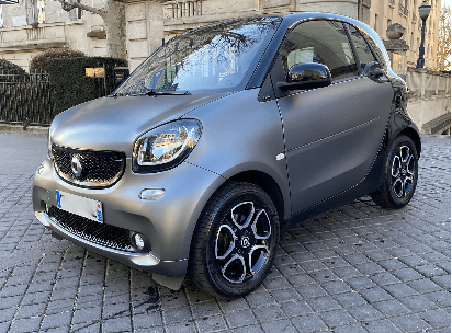 Smart SMART  FORTWO