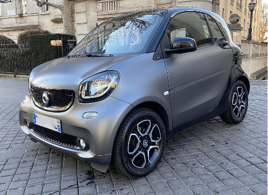 Smart SMART  FORTWO