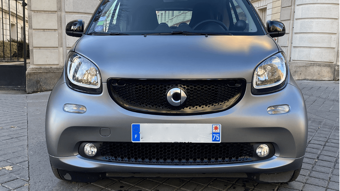 Smart SMART  FORTWO