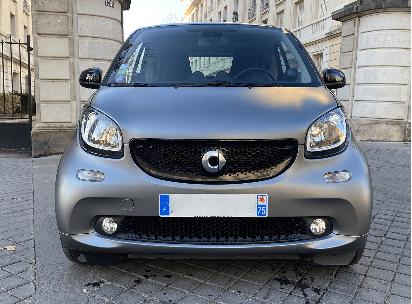 Smart SMART  FORTWO