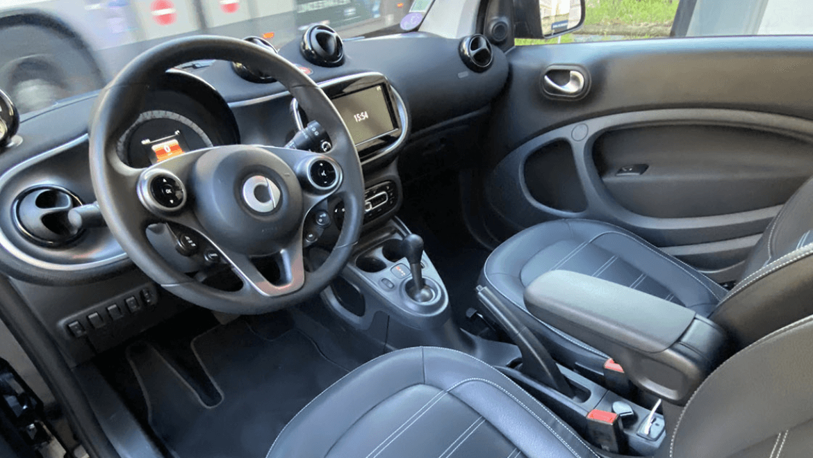 Smart SMART  FORTWO