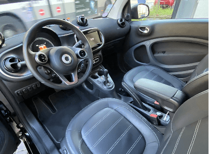 Smart SMART  FORTWO